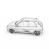 汽车-汽车-家用汽车-VR/AR模型-3D城