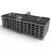 酒店建筑-建筑-办公-VR/AR模型-3D城