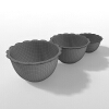 陶瓷罐-家居-餐具-VR/AR模型-3D城