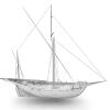船-船舶-其它-VR/AR模型-3D城