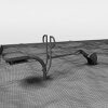 户外游乐设施-建筑-基础设施-VR/AR模型-3D城