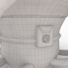 机器-科技-机器设备-VR/AR模型-3D城