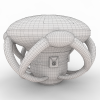 机器-科技-机器设备-VR/AR模型-3D城