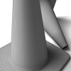 路障-科技-工具-VR/AR模型-3D城
