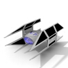 飞船-科技-航天卫星-VR/AR模型-3D城