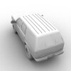轿车-汽车-家用汽车-VR/AR模型-3D城