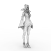 TERA-角色人体-角色-VR/AR模型-3D城