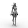 TERA-角色人体-角色-VR/AR模型-3D城