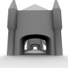 伦敦塔桥-建筑-办公-VR/AR模型-3D城
