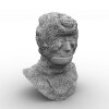 头像-文体生活-艺术品-VR/AR模型-3D城