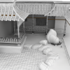 中式内庭院-建筑-古建筑-VR/AR模型-3D城