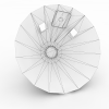 卫星-科技-航天卫星-VR/AR模型-3D城