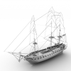 美国船-船舶-其它-VR/AR模型-3D城