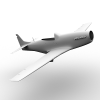 M Body11-飞机-飞行器-VR/AR模型-3D城