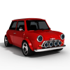 车-汽车-家用汽车-VR/AR模型-3D城