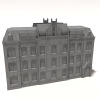 公寓-建筑-住宅-VR/AR模型-3D城