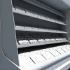 冷藏柜2-科技-家用电器-VR/AR模型-3D城
