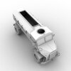 卡斯皮装甲车-汽车-军事汽车-VR/AR模型-3D城