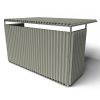 停车棚-建筑-厂房-VR/AR模型-3D城