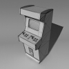游戏机-建筑-基础设施-VR/AR模型-3D城