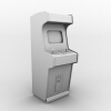 游戏机-建筑-基础设施-VR/AR模型-3D城