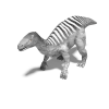 禽龙-动植物-古生物-VR/AR模型-3D城