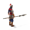 洛阳兵-角色人体-角色-VR/AR模型-3D城