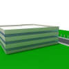 道路-建筑-厂房-VR/AR模型-3D城