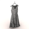 衣服-文体生活-服装饰品-VR/AR模型-3D城