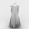 衣服-文体生活-服装饰品-VR/AR模型-3D城