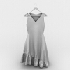 衣服-文体生活-服装饰品-VR/AR模型-3D城