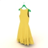 衣服-文体生活-服装饰品-VR/AR模型-3D城