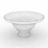 玻璃碗-科技-工具-VR/AR模型-3D城
