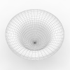 玻璃碗-科技-工具-VR/AR模型-3D城