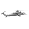 16102 战地2 中国武直10-飞机-军事飞机-VR/AR模型-3D城