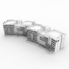 建筑-建筑-住宅-VR/AR模型-3D城