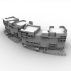 建筑-建筑-住宅-VR/AR模型-3D城