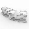 建筑-建筑-住宅-VR/AR模型-3D城