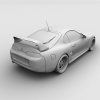 汽车-汽车-家用汽车-VR/AR模型-3D城