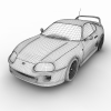 汽车-汽车-家用汽车-VR/AR模型-3D城