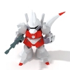 sd高达 -角色人体-角色-VR/AR模型-3D城