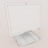 液晶显示器-科技-电脑-VR/AR模型-3D城