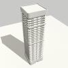 在建大楼-建筑-厂房-VR/AR模型-3D城