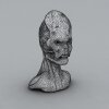 怪兽-角色人体-角色-VR/AR模型-3D城
