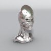 怪兽-角色人体-角色-VR/AR模型-3D城