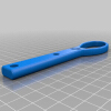 剪刀手 -小工具-3D打印模型-3D城