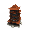 沧州清风楼-建筑-古建筑-VR/AR模型-3D城