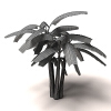 树-动植物-植物-VR/AR模型-3D城