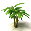 树-动植物-植物-VR/AR模型-3D城