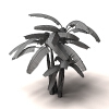树-动植物-植物-VR/AR模型-3D城